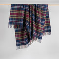 Tartan NZ Wool Throw